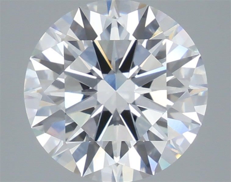 3.57 Carat Round Shaped, Ideal Cut, E Color, VVS2 Clarity, IGI Certified Lab Grown Diamond