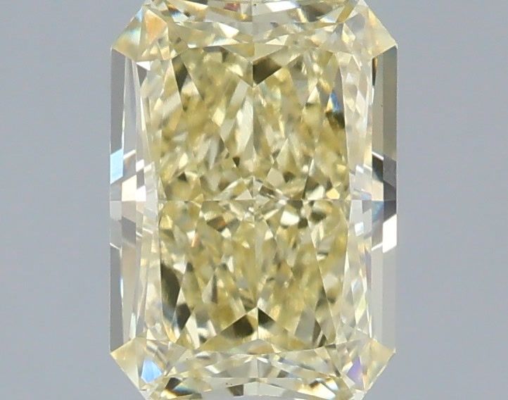 1.56 Carat Radiant Shaped, Excellent Cut, VS1 Clarity, IGI Certified Lab Grown Diamond