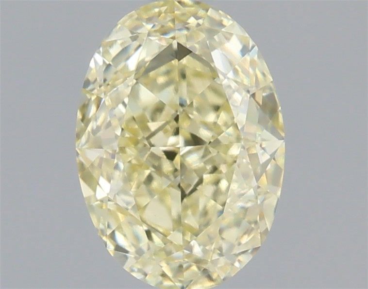 1.03 Carat Oval Shaped, Excellent Cut, VVS2 Clarity, IGI Certified Lab Grown Diamond
