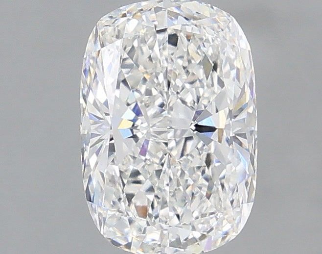 1.31 Carat Cushion Shaped, Excellent Cut, E Color, VVS1 Clarity, IGI Certified Lab Grown Diamond