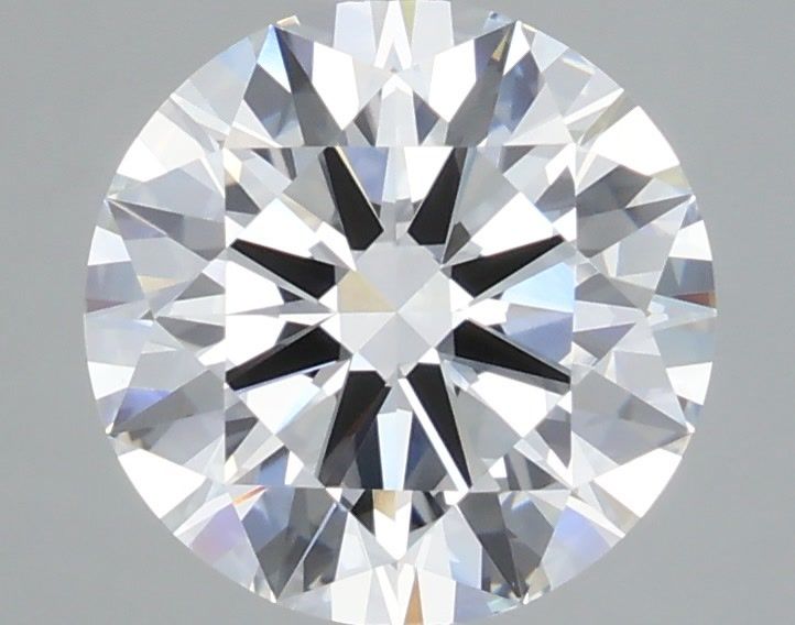 3.32 Carat Round Shaped, Ideal Cut, F Color, VVS2 Clarity, IGI Certified Lab Grown Diamond