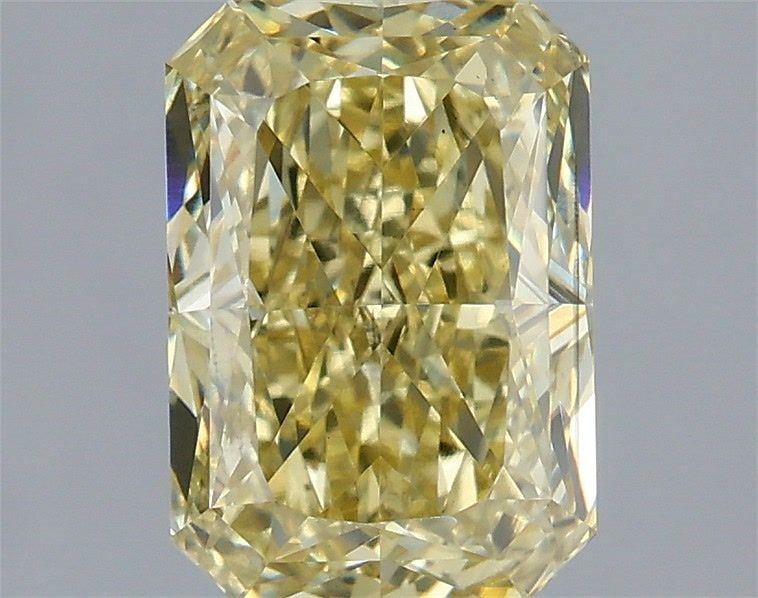 2.05 Carat Radiant Shaped, Ideal Cut, VS2 Clarity, IGI Certified Lab Grown Diamond