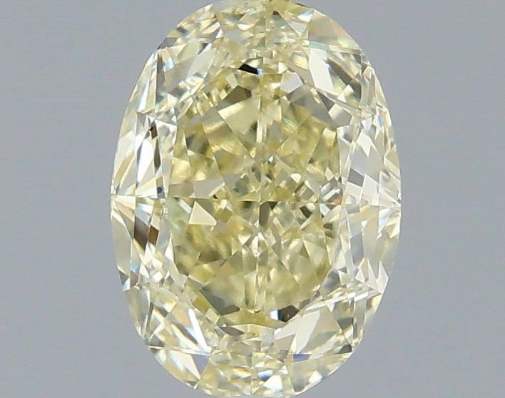 1.07 Carat Oval Shaped, Excellent Cut, VS1 Clarity, IGI Certified Lab Grown Diamond