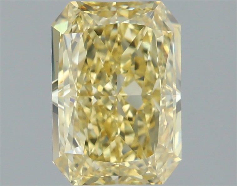 1.60 Carat Radiant Shaped, Ideal Cut, VS1 Clarity, IGI Certified Lab Grown Diamond