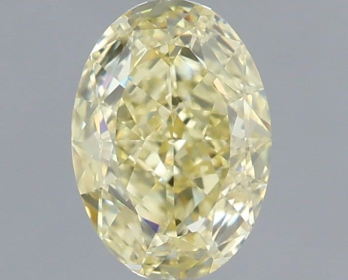 1.06 Carat Oval Shaped, Very Good Cut, VVS2 Clarity, IGI Certified Lab Grown Diamond