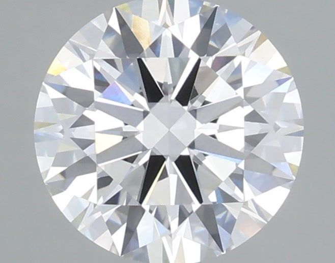 2.24 Carat Round Shaped, Ideal Cut, E Color, VS1 Clarity, IGI Certified Lab Grown Diamond