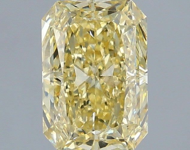1.58 Carat Radiant Shaped, Ideal Cut, VS1 Clarity, IGI Certified Lab Grown Diamond