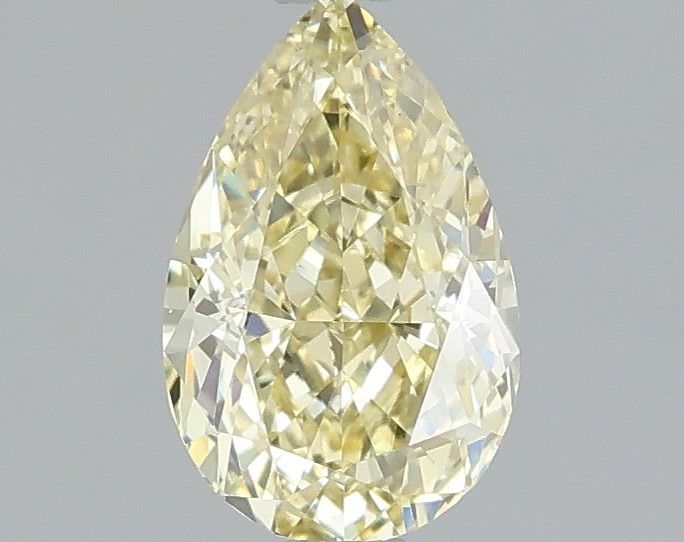 1.09 Carat Pear Shaped, Excellent Cut, VS1 Clarity, IGI Certified Lab Grown Diamond