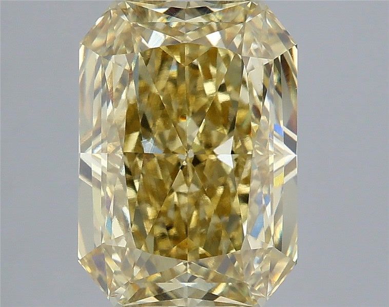 3.56 Carat Radiant Shaped, Ideal Cut, VS1 Clarity, IGI Certified Lab Grown Diamond