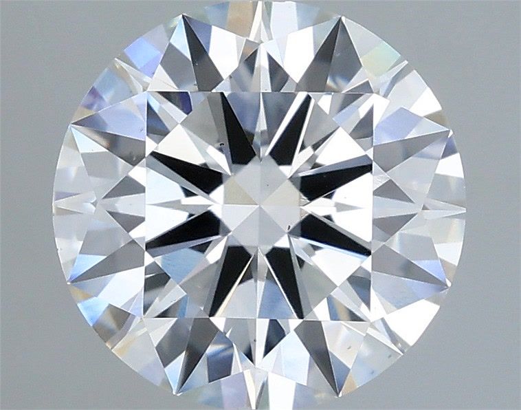 3.04 Carat Round Shaped, Ideal Cut, F Color, VS1 Clarity, IGI Certified Lab Grown Diamond