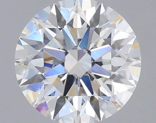 1.09 Carat Round Shaped, Ideal Cut, D Color, VS1 Clarity, IGI Certified Lab Grown Diamond