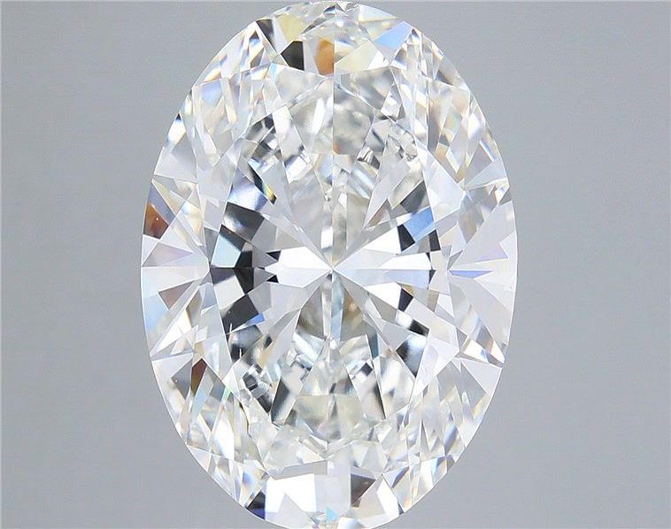 12.06 Carat Oval Shaped, Ideal Cut, F Color, VS1 Clarity, IGI Certified Lab Grown Diamond