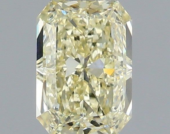 1.06 Carat Radiant Shaped, Ideal Cut, VS2 Clarity, IGI Certified Lab Grown Diamond