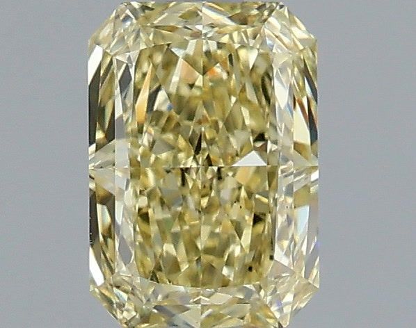 1.09 Carat Radiant Shaped, Ideal Cut, VS1 Clarity, IGI Certified Lab Grown Diamond