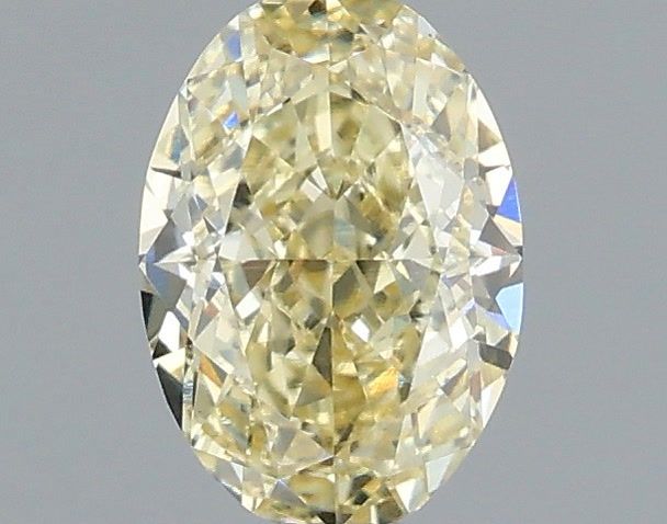 1.07 Carat Oval Shaped, Very Good Cut, VS1 Clarity, IGI Certified Lab Grown Diamond