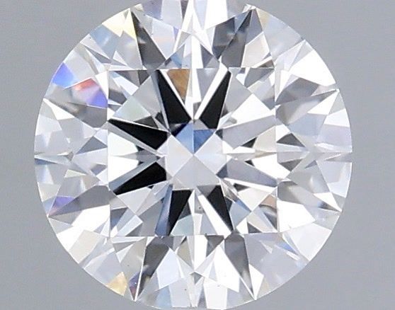 1.10 Carat Round Shaped, Ideal Cut, D Color, VS1 Clarity, IGI Certified Lab Grown Diamond