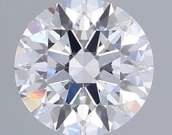 1.10 Carat Round Shaped, Ideal Cut, D Color, VS1 Clarity, IGI Certified Lab Grown Diamond
