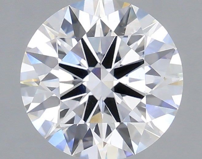 2.02 Carat Round Shaped, Ideal Cut, E Color, VVS2 Clarity, IGI Certified Lab Grown Diamond