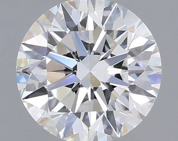 1.10 Carat Round Shaped, Ideal Cut, D Color, VS1 Clarity, IGI Certified Lab Grown Diamond