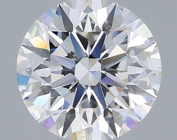 1.56 Carat Round Shaped, Excellent Cut, D Color, VS1 Clarity, IGI Certified Lab Grown Diamond