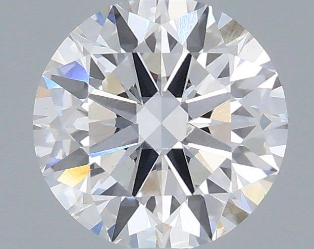 1.59 Carat Round Shaped, Ideal Cut, E Color, VS1 Clarity, IGI Certified Lab Grown Diamond