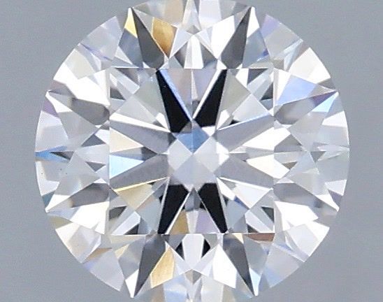 1.10 Carat Round Shaped, Ideal Cut, D Color, VS1 Clarity, IGI Certified Lab Grown Diamond