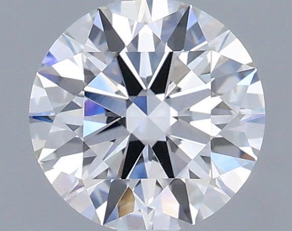 1.10 Carat Round Shaped, Ideal Cut, D Color, VS1 Clarity, IGI Certified Lab Grown Diamond
