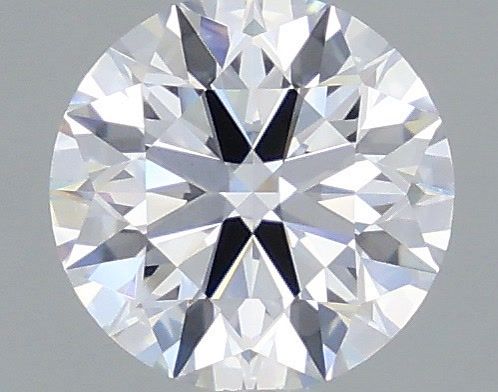 1.10 Carat Round Shaped, Ideal Cut, D Color, VS1 Clarity, IGI Certified Lab Grown Diamond