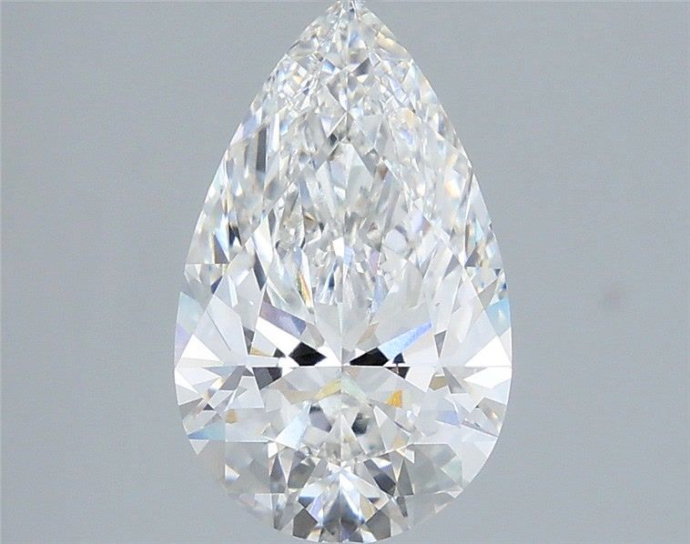 1.54 Carat Oval Shaped, Ideal Cut, D Color, VVS2 Clarity, IGI Certified Lab Grown Diamond
