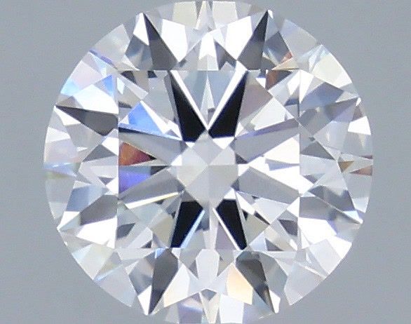 2.05 Carat Round Shaped, Ideal Cut, D Color, VVS2 Clarity, IGI Certified Lab Grown Diamond