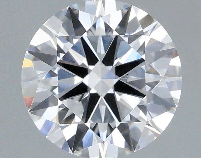 2.04 Carat Round Shaped, Ideal Cut, E Color, VVS2 Clarity, IGI Certified Lab Grown Diamond