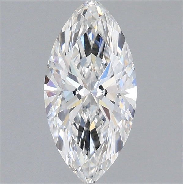 1.08 Carat Marquise Shaped, Ideal Cut, E Color, VVS1 Clarity, IGI Certified Lab Grown Diamond