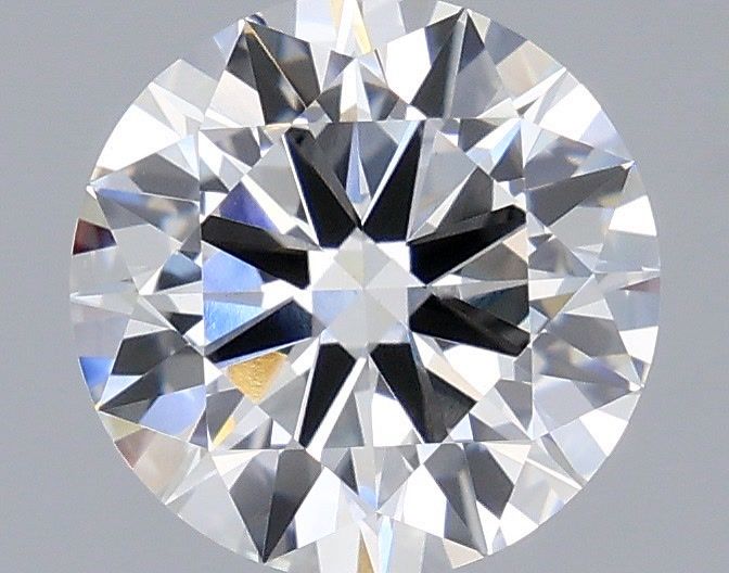 2.04 Carat Round Shaped, Ideal Cut, D Color, VS1 Clarity, IGI Certified Lab Grown Diamond