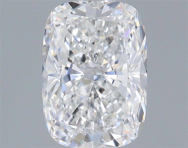 1.07 Carat Cushion Shaped, Ideal Cut, D Color, VS1 Clarity, IGI Certified Lab Grown Diamond