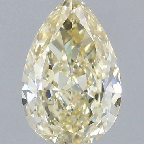 1.10 Carat Pear Shaped, Very Good Cut, VVS2 Clarity, IGI Certified Lab Grown Diamond