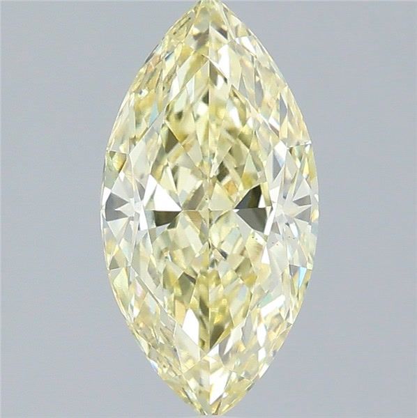 2.08 Carat Marquise Shaped, Ideal Cut, VS1 Clarity, IGI Certified Lab Grown Diamond