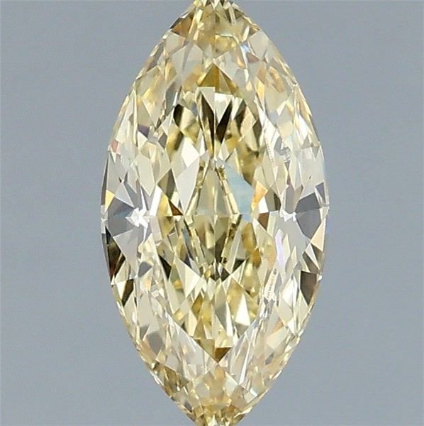 1.04 Carat Marquise Shaped, Ideal Cut, VS1 Clarity, IGI Certified Lab Grown Diamond