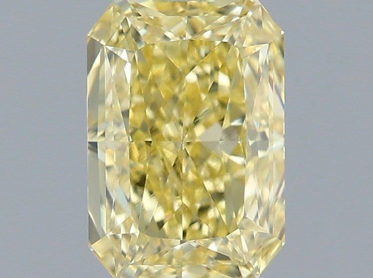 1.07 Carat Radiant Shaped, Excellent Cut, VVS2 Clarity, IGI Certified Lab Grown Diamond