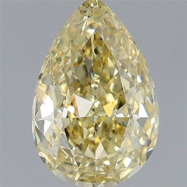 1.50 Carat Pear Shaped, Very Good Cut, VS2 Clarity, IGI Certified Lab Grown Diamond
