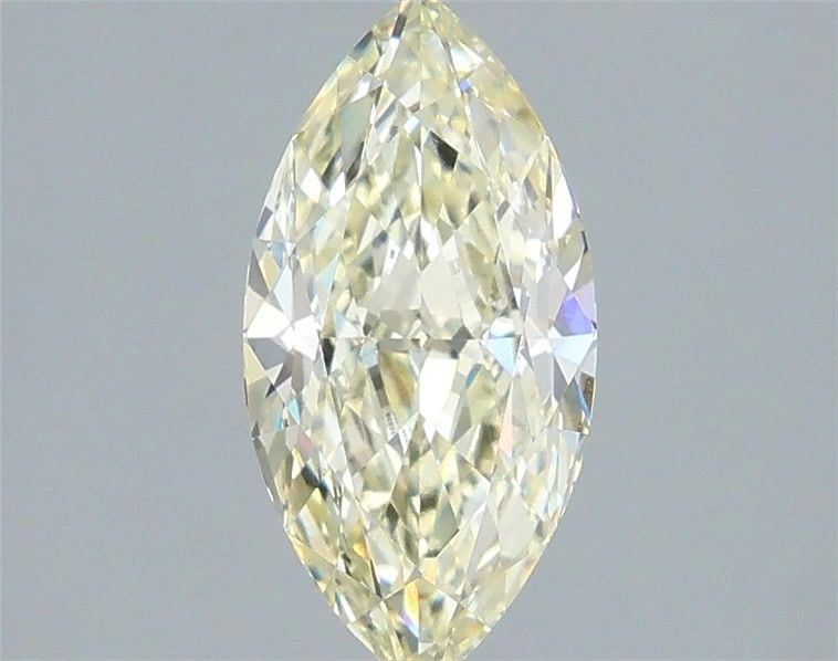 1.54 Carat Marquise Shaped, Ideal Cut, VVS2 Clarity, IGI Certified Lab Grown Diamond
