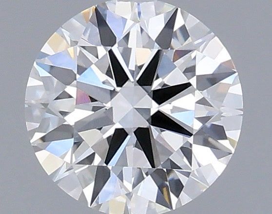 1.06 Carat Round Shaped, Ideal Cut, D Color, VVS1 Clarity, IGI Certified Lab Grown Diamond