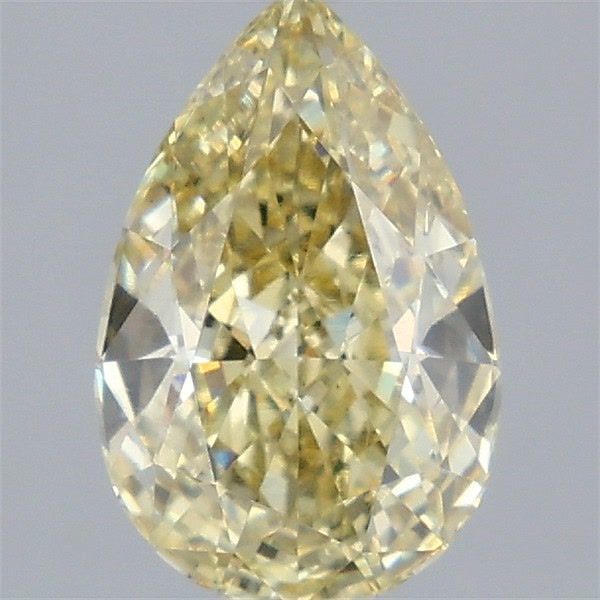 2.06 Carat Pear Shaped, Very Good Cut, VS1 Clarity, IGI Certified Lab Grown Diamond
