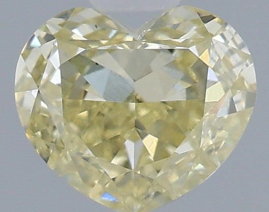 1.00 Carat Heart Shaped, Excellent Cut, VS1 Clarity, IGI Certified Lab Grown Diamond