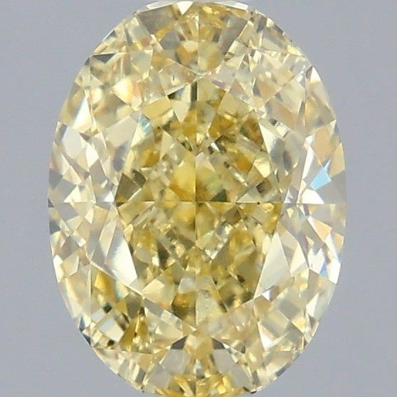 2.56 Carat Oval Shaped, Very Good Cut, VS1 Clarity, IGI Certified Lab Grown Diamond