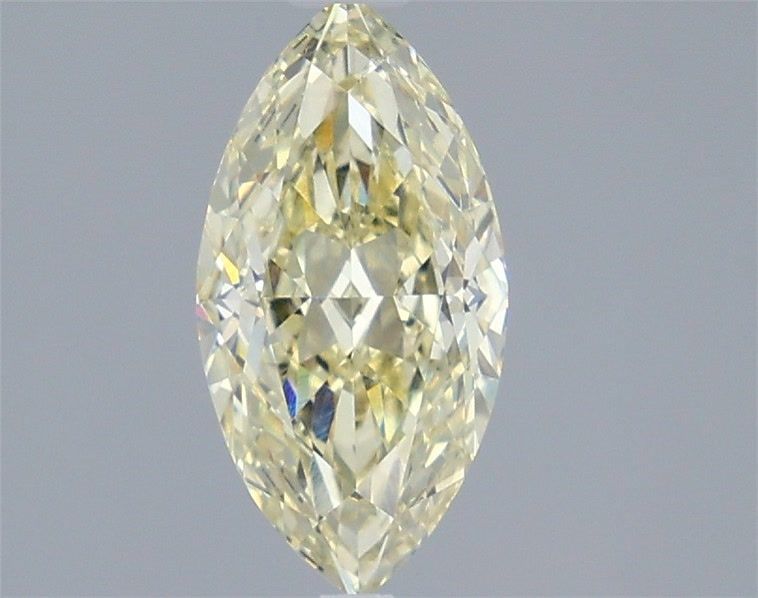 1.58 Carat Marquise Shaped, Ideal Cut, VS1 Clarity, IGI Certified Lab Grown Diamond