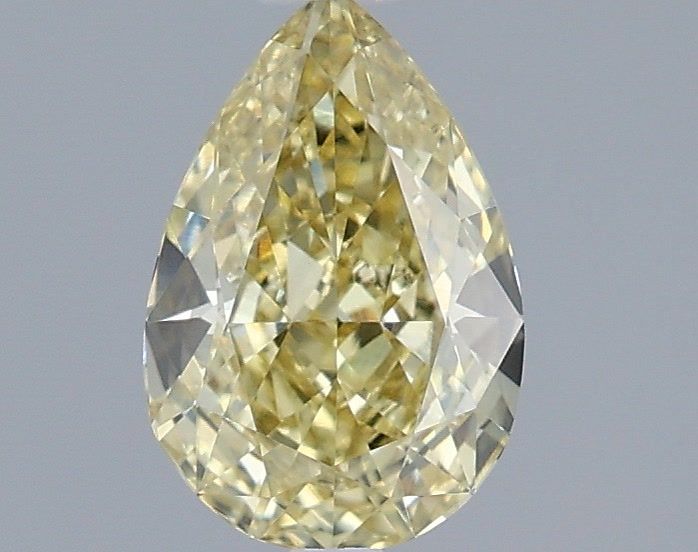 1.09 Carat Pear Shaped, Ideal Cut, VVS2 Clarity, IGI Certified Lab Grown Diamond