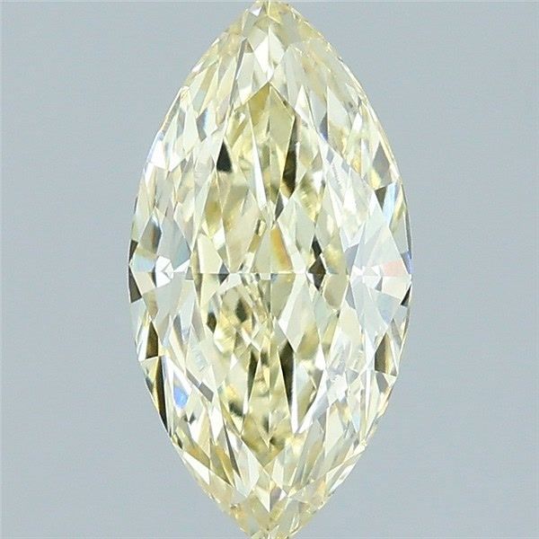 1.57 Carat Marquise Shaped, Ideal Cut, VVS2 Clarity, IGI Certified Lab Grown Diamond