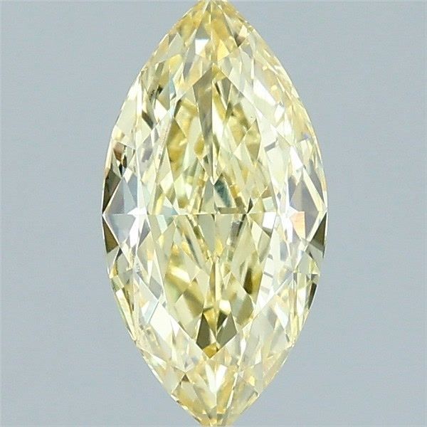 1.02 Carat Marquise Shaped, Ideal Cut, VVS2 Clarity, IGI Certified Lab Grown Diamond
