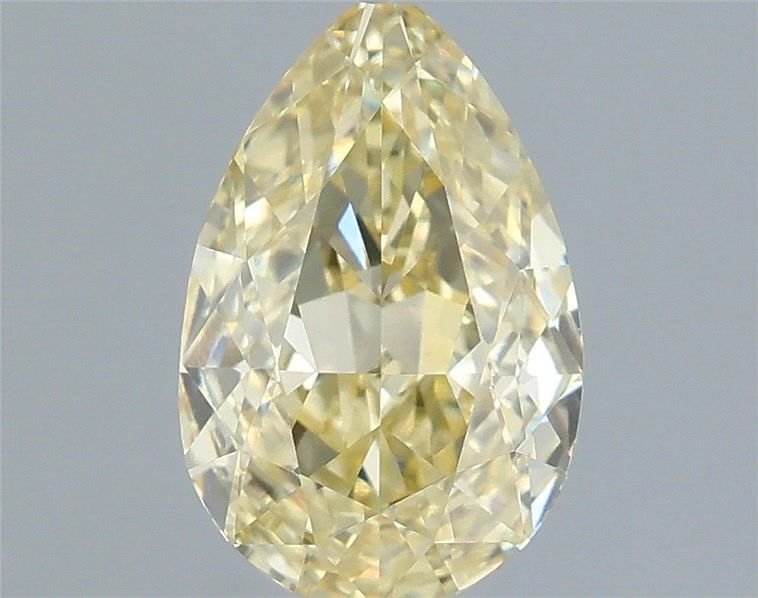 1.03 Carat Pear Shaped, Very Good Cut, VS1 Clarity, IGI Certified Lab Grown Diamond