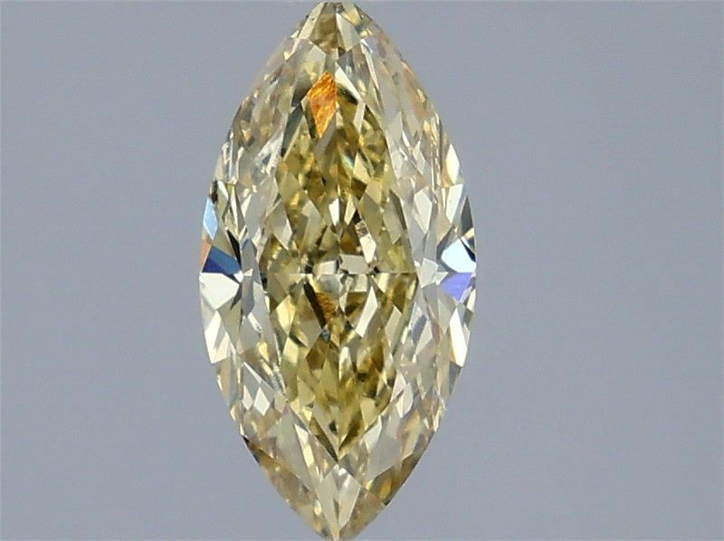 1.58 Carat Marquise Shaped, Excellent Cut, VS1 Clarity, IGI Certified Lab Grown Diamond
